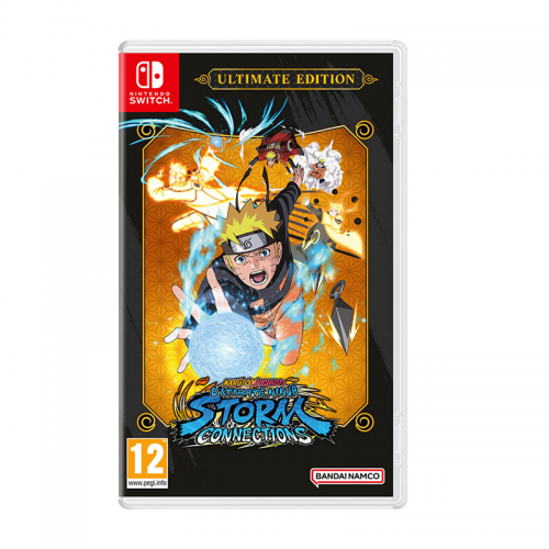 NARUTO X BORUTO Ninja STORM CONNECTIONS Ultimate Edition - Nintendo Switch